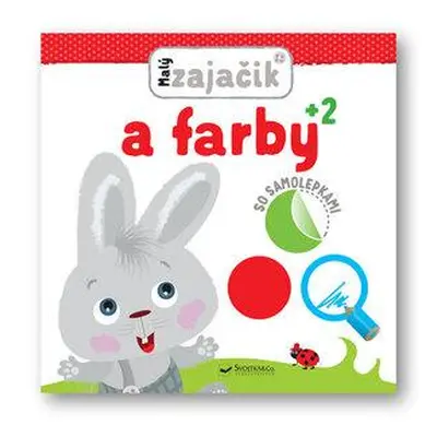 Malý zajačik a farby