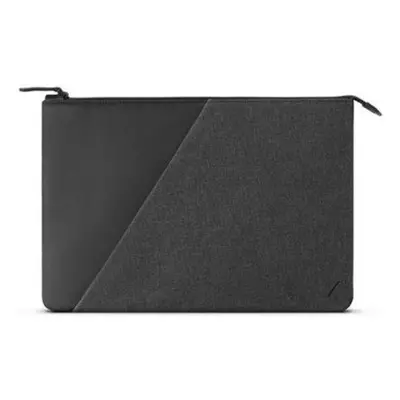 Native Union Stow Fabric Case pouzdro MacBook 15" STOW-CSE-IND-FB-15 tmavě modré, STOW-CSE-GRY-F