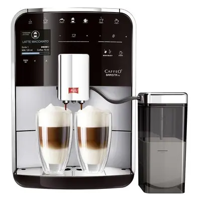 Melitta Barista TS Smart Stříbrná