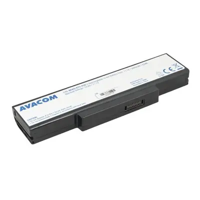 Baterie AVACOM pro Asus A72/K72/N71/N73/X77 Li-Ion 11,1V 5600mAh, NOAS-K72-P28