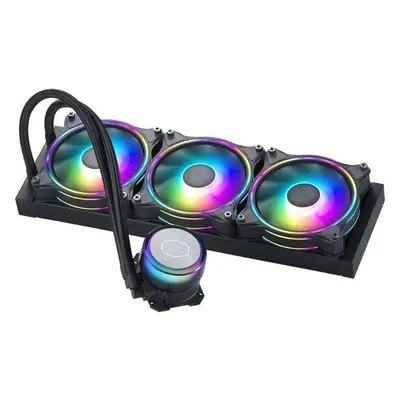 COOLER MASTER vodní chladič MASTERLIQUID ML360 ILLUSION, RGB, MLX-D36M-A18P2-R1