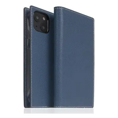 SLG Design puzdro D6 Hybrid Grain Case pre iPhone 14 Plus - Royal Blue