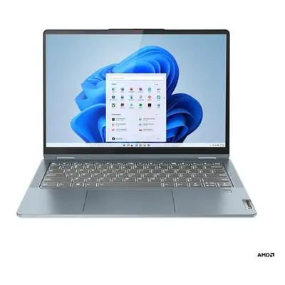 Lenovo IdeaPad/Flex 5 14ABR8/R7 7730U/14"/2240x1400/T/16GB/1TB SSD/AMD int/W11H/Blue/2R, 82XX007