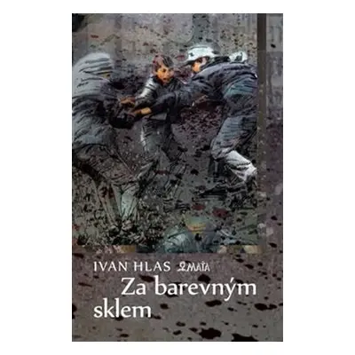 Za barevným sklem