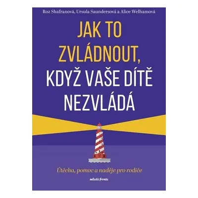 Jak to zvládnout, když vaše dítě nezvládá