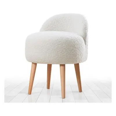 Atelier del Sofa Pouffe Rufmee - White