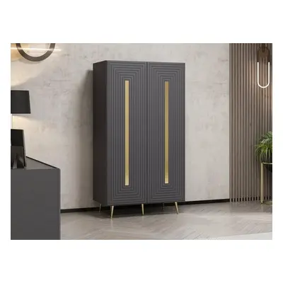 Hanah Home Multi Purpose Cabinet Jose - Anthracite