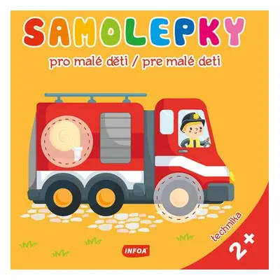 Samolepky pro malé děti/pre malé deti