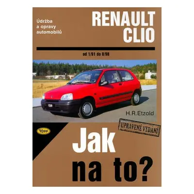 Renault Clio od 1/97 do 8/98