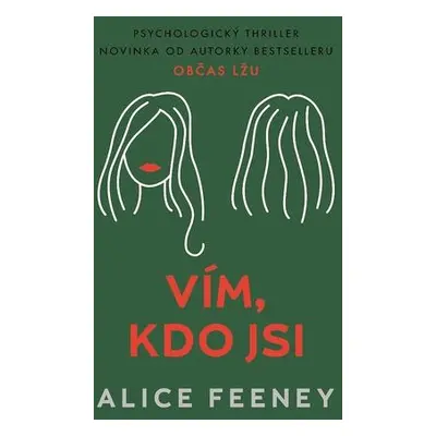 Vím, kdo jsi - Alice