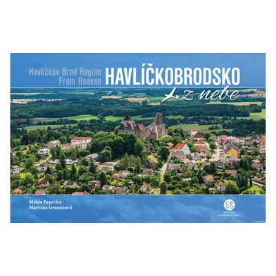 Havlíčkobrodsko z nebe