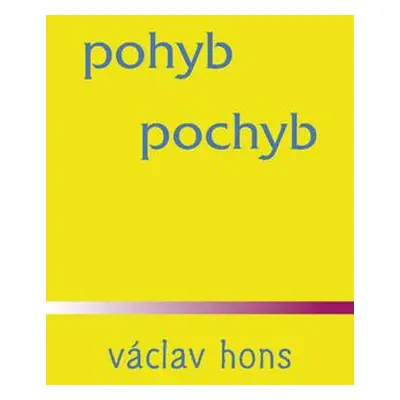 Pohyb pochyb