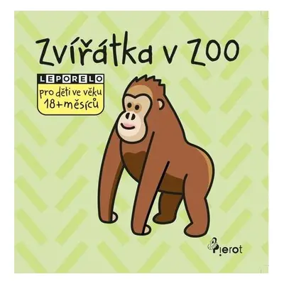 Zvířátka v ZOO