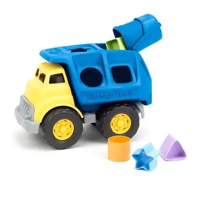 Green Toys Nákladní auto třídění tvarů