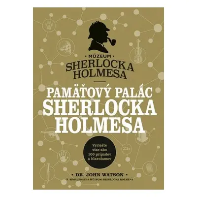 Pamäťový palác Sherlocka Holmesa