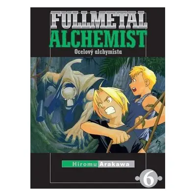 Fullmetal Alchemist 6