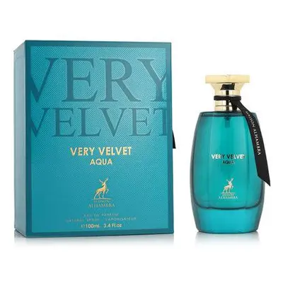 Maison Alhambra Very Velvet Aqua parfémovaná voda unisex 100 ml