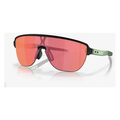 OAKLEYCORRIDOR - MATTE BLACK /PRIZM TRAIL TORCH