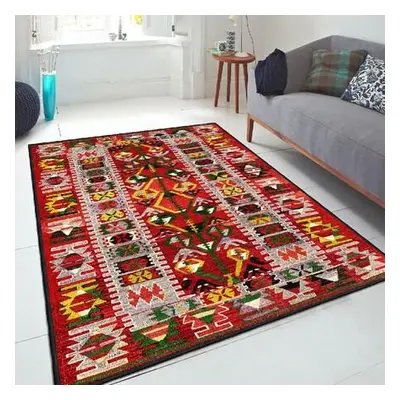 Conceptum Hypnose Carpet (80 x 120) ELS1786 Multicolor