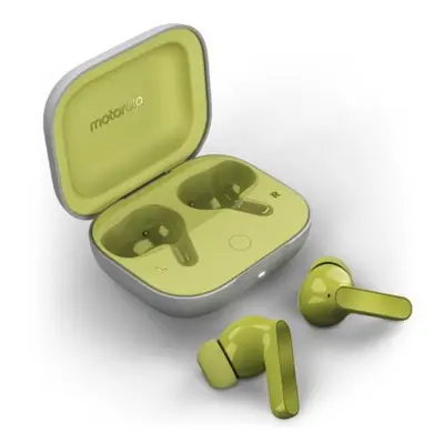 Motorola Moto Buds Kiwi Green