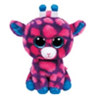 Beanie Boos Sky High růžová žirafa 24 cm