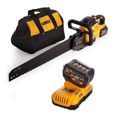 DEWALT DCS397T2 FLEXVOLT Aku pila mečová ALLIGATOR 54V 2x aku 430mm