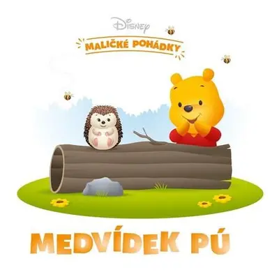 Maličké pohádky Medvídek Pú