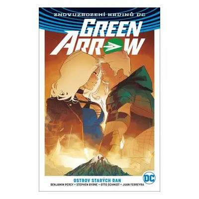 Green Arrow Ostrov starých ran