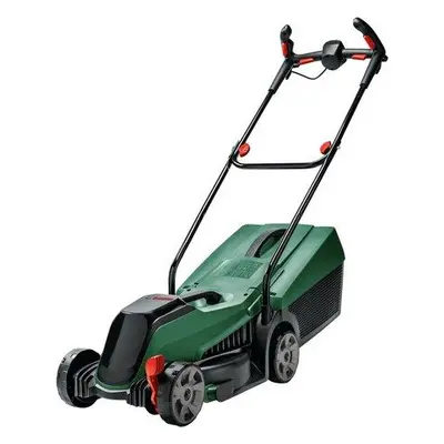 BOSCH CityMower 18V-32-300, akumulátorová sekačka na trávu, 18 V, šířka střihu 32 cm, výška stři