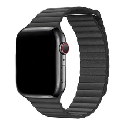 4wrist Loop řemínek pro Apple Watch - Black 38/40/41 mm