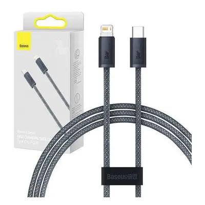 Baseus USB-C to Lightning cable Dynamic Series, 20W, 1m, gray