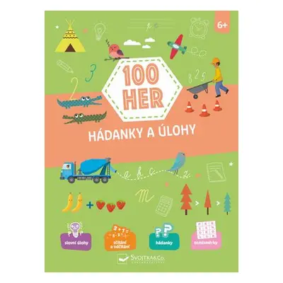 100 her, Hádanky a úlohy