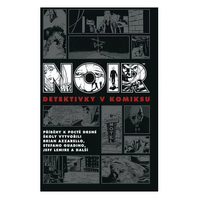 Noir Detektivky v komiksu