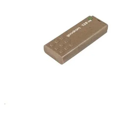 GOODRAM Flash Disk 128GB UME3, USB 3.0, ECO FRIENDLY, UME3-1280EFR11