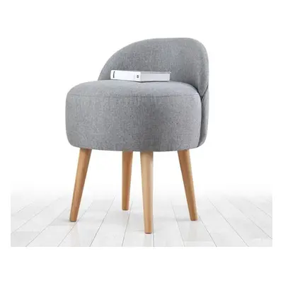 Atelier del Sofa Pouffe Corvile - Grey