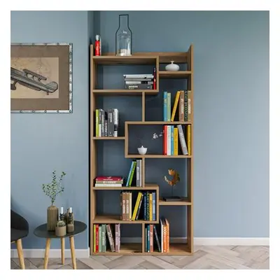 Hanah Home Bookshelf Kuttap - Pine