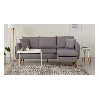 Atelier del Sofa Corner Sofa Sofia Corner Right - Grey