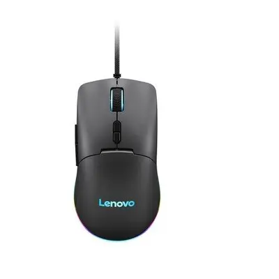 Lenovo myš CONS Herní M210 RGB (černá), GY51M74265