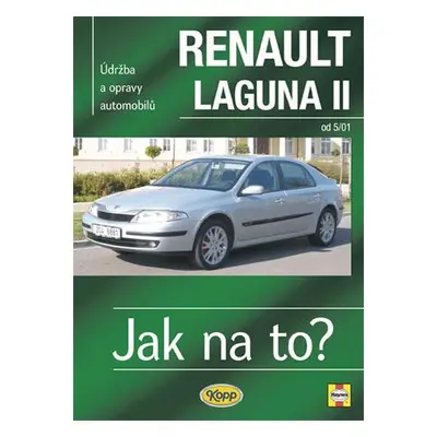 Renault Laguna II od 5/01