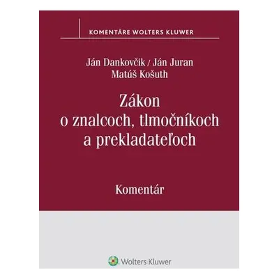 Zákon o znalcoch, tlmočníkoch a prekladateľoch