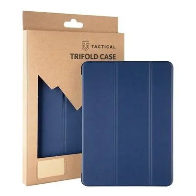 Tactical Book Tri Fold Pouzdro pro Samsung X200/X205 Galaxy Tab A8 10.5 8596311173974 Blue