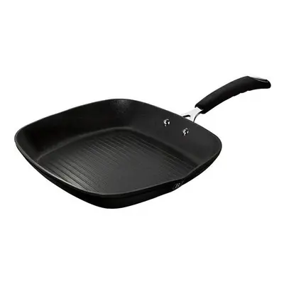 Berlingerhaus Pánev grilovací s titanovým povrchem 28 cm Black Professional Line BH-6127