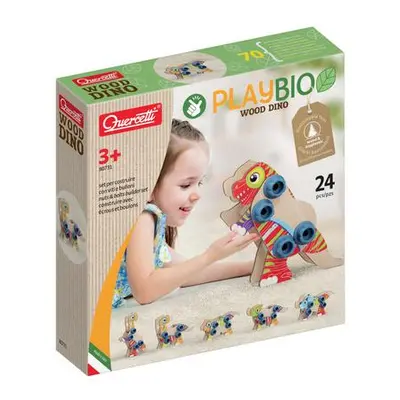 PlayBio Wood Dino