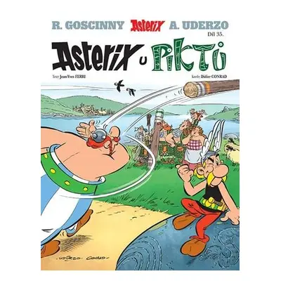 Asterix u Piktů