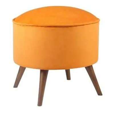 Atelier del Sofa Pouffe Buena Park - Orange