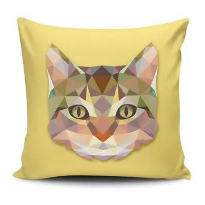 Aberto Design Cushion NKRLNT-407 Multicolor