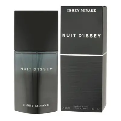 Issey Miyake Nuit D'Issey toaletní voda pánská 125 ml