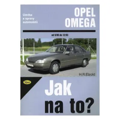 Opel Omega od 9/86 do 12/93