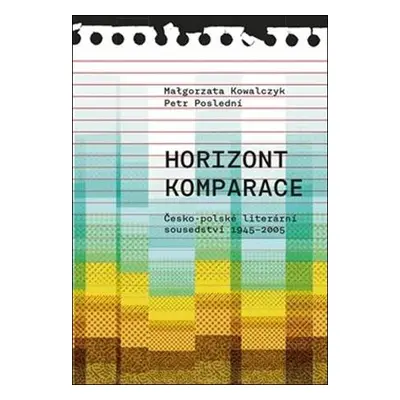 Horizont komparace