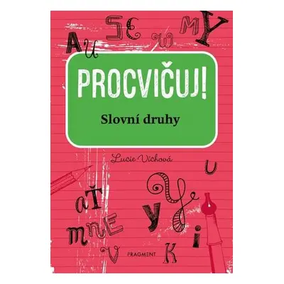 Procvičuj Slovní druhy